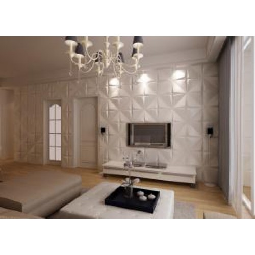 Wall Panel 4D LV Love